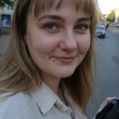 Даша, 34