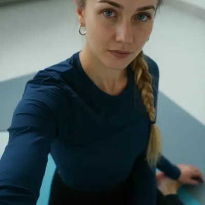 Хозяйка